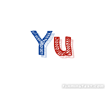 Yu Logotipo
