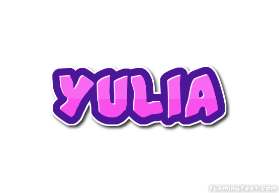 Yulia Лого