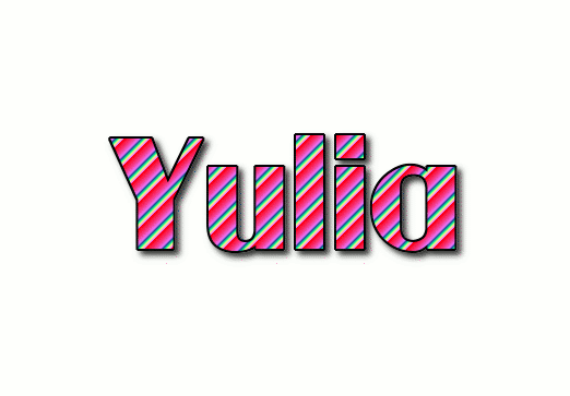 Yulia Logo