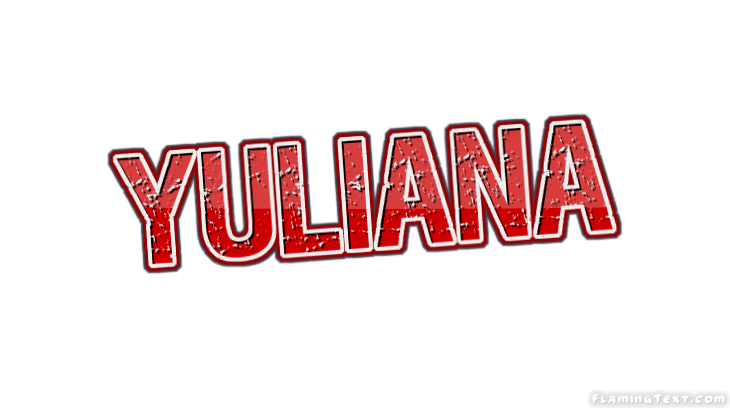 Yuliana شعار