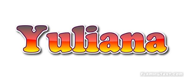 Yuliana Logotipo