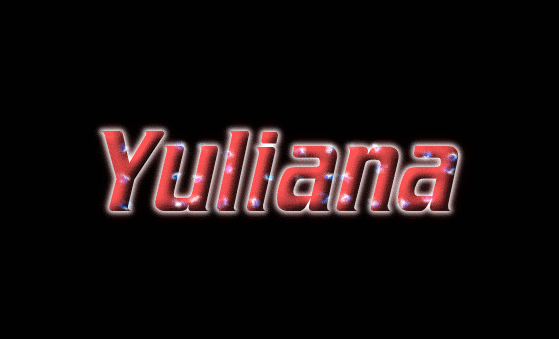 Yuliana ロゴ