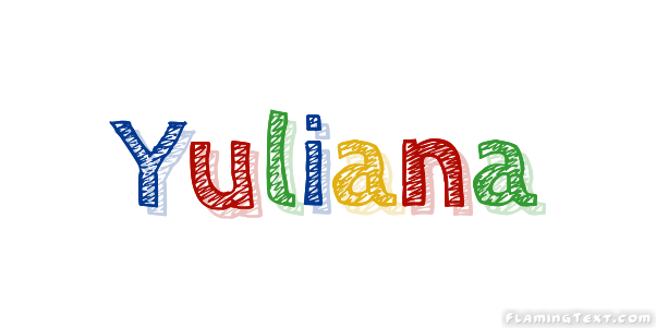 Yuliana Logotipo
