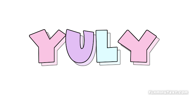 Yuly Logo