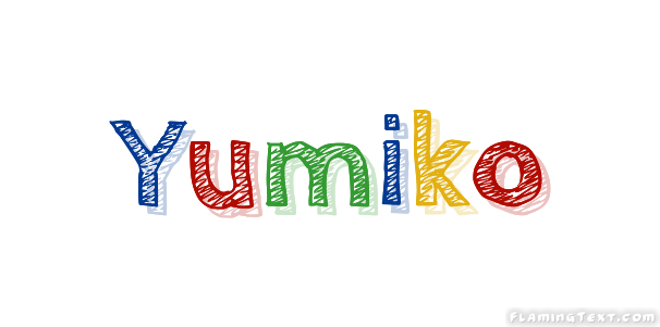 Yumiko Logotipo