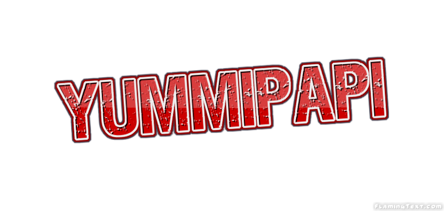 Yummipapi ロゴ
