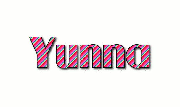 Yunna Лого