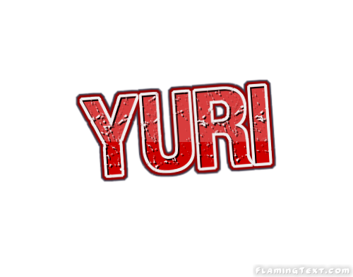 Yuri 徽标