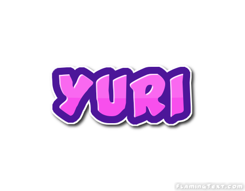 Yuri लोगो