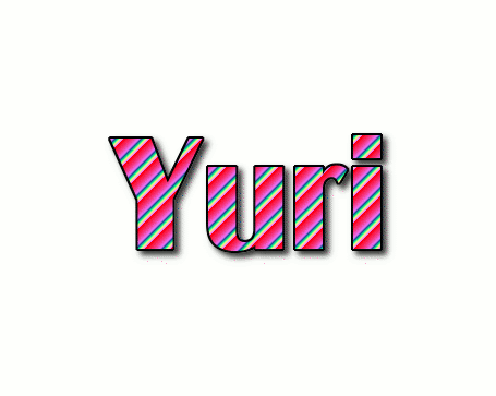 Yuri Лого