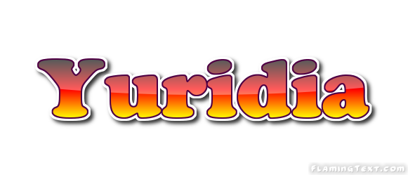 Yuridia Лого