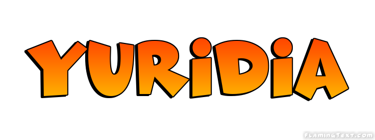 Yuridia Logo