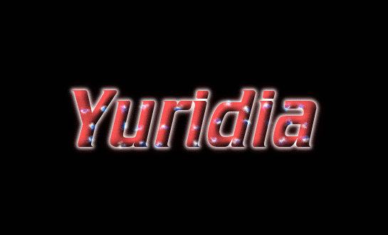 Yuridia ロゴ