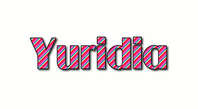 Yuridia Logo