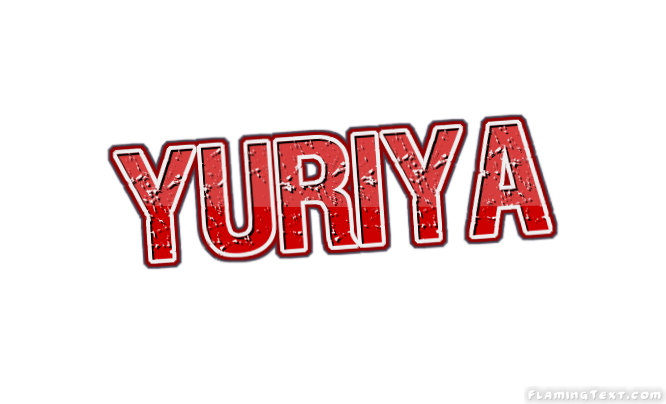 Yuriya Logo