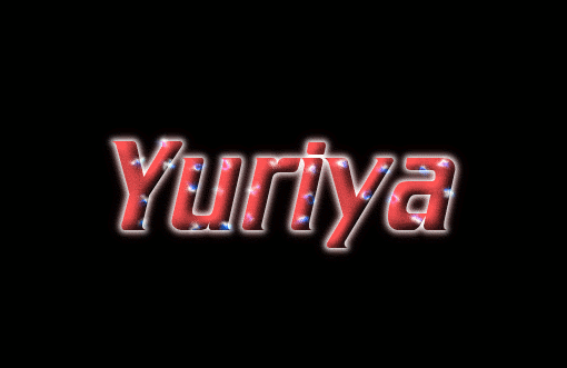 Yuriya लोगो