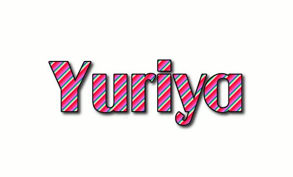 Yuriya 徽标