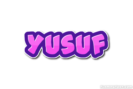 Yusuf Logo