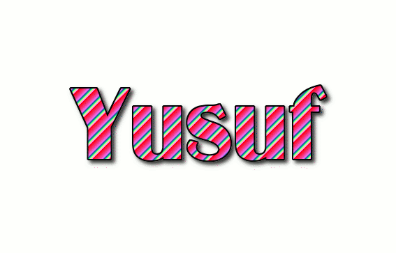 Yusuf Logo