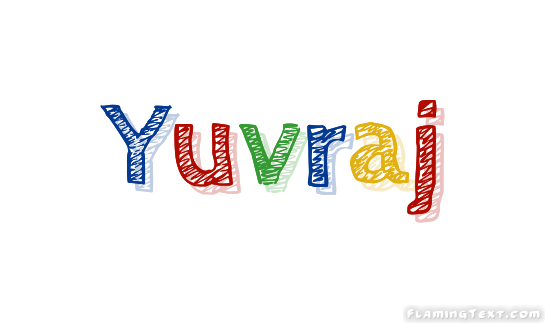 Yuvraj Лого