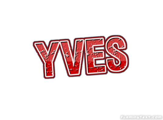 Yves Лого