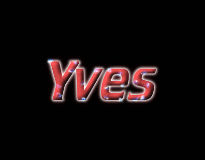 Yves شعار