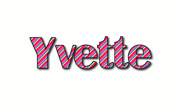 Yvette شعار