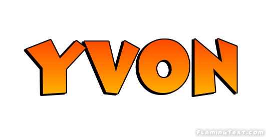 Yvon Лого