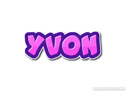 Yvon Logotipo