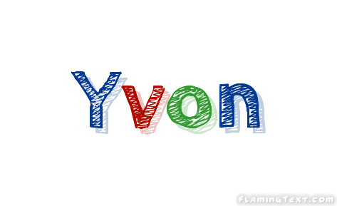 Yvon ロゴ