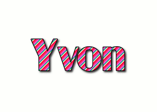 Yvon 徽标