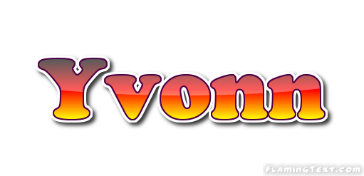 Yvonn ロゴ