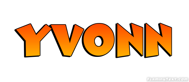 Yvonn 徽标