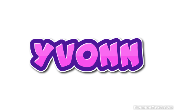 Yvonn Logotipo