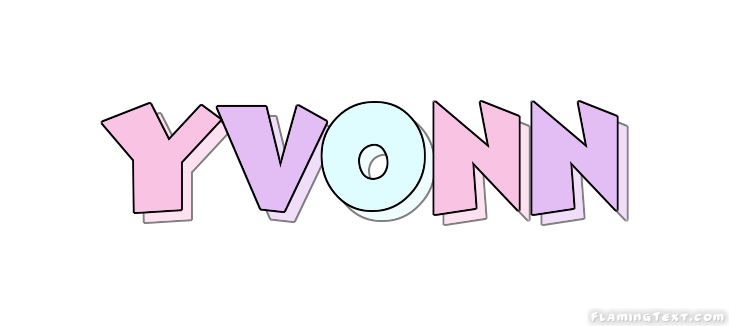 Yvonn Logotipo