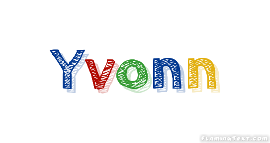 Yvonn Logotipo
