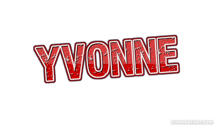 Yvonne شعار