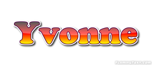 Yvonne Logo