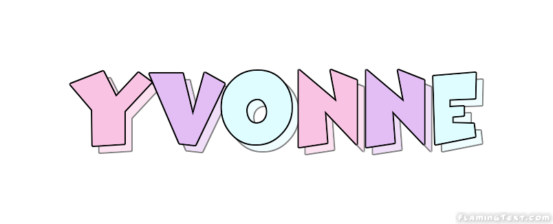 Yvonne Logotipo