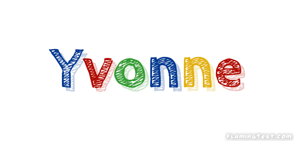 Yvonne Logo