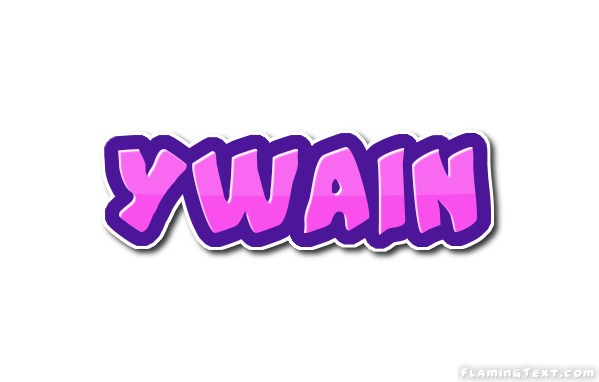 Ywain Logotipo