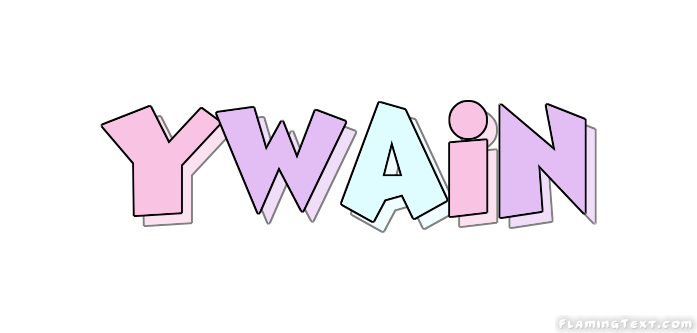 Ywain Logo