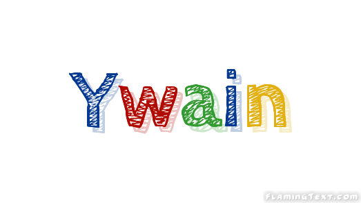 Ywain Logo