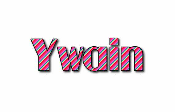 Ywain ロゴ
