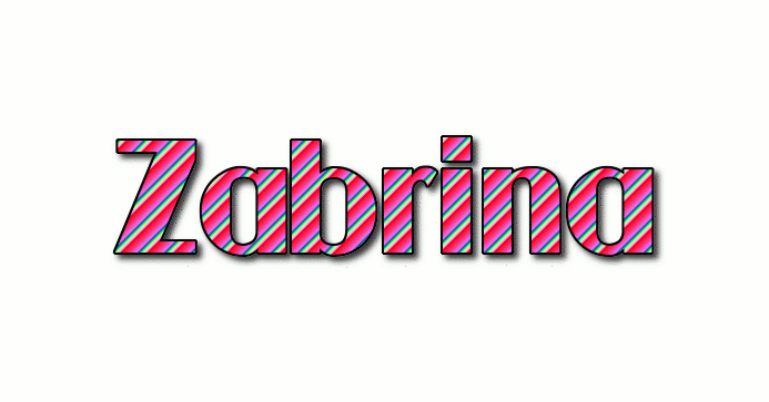 Zabrina Logotipo