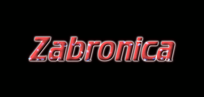 Zabronica شعار