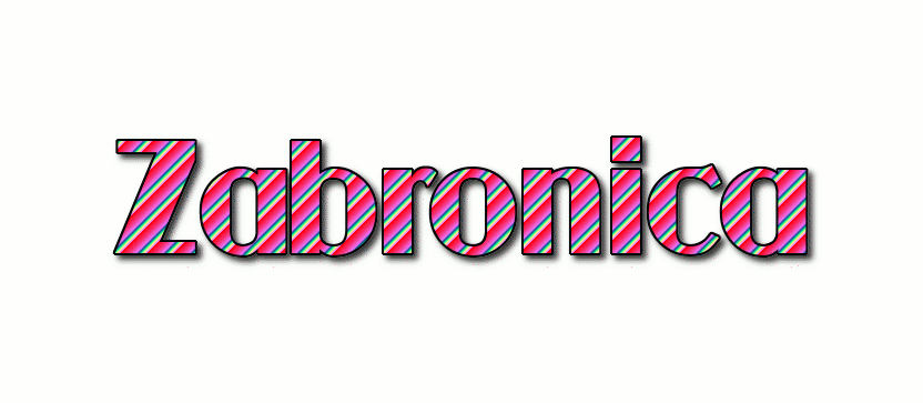Zabronica Logotipo