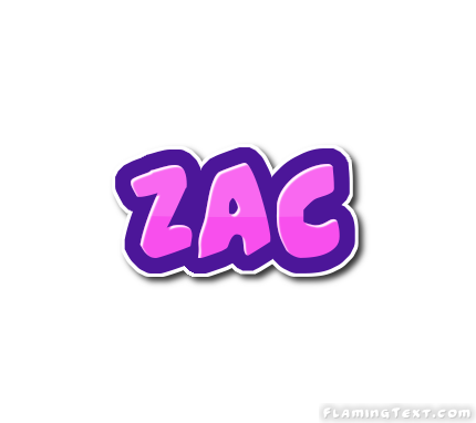 Zac Лого