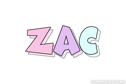 Zac 徽标