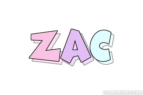 Zac ロゴ